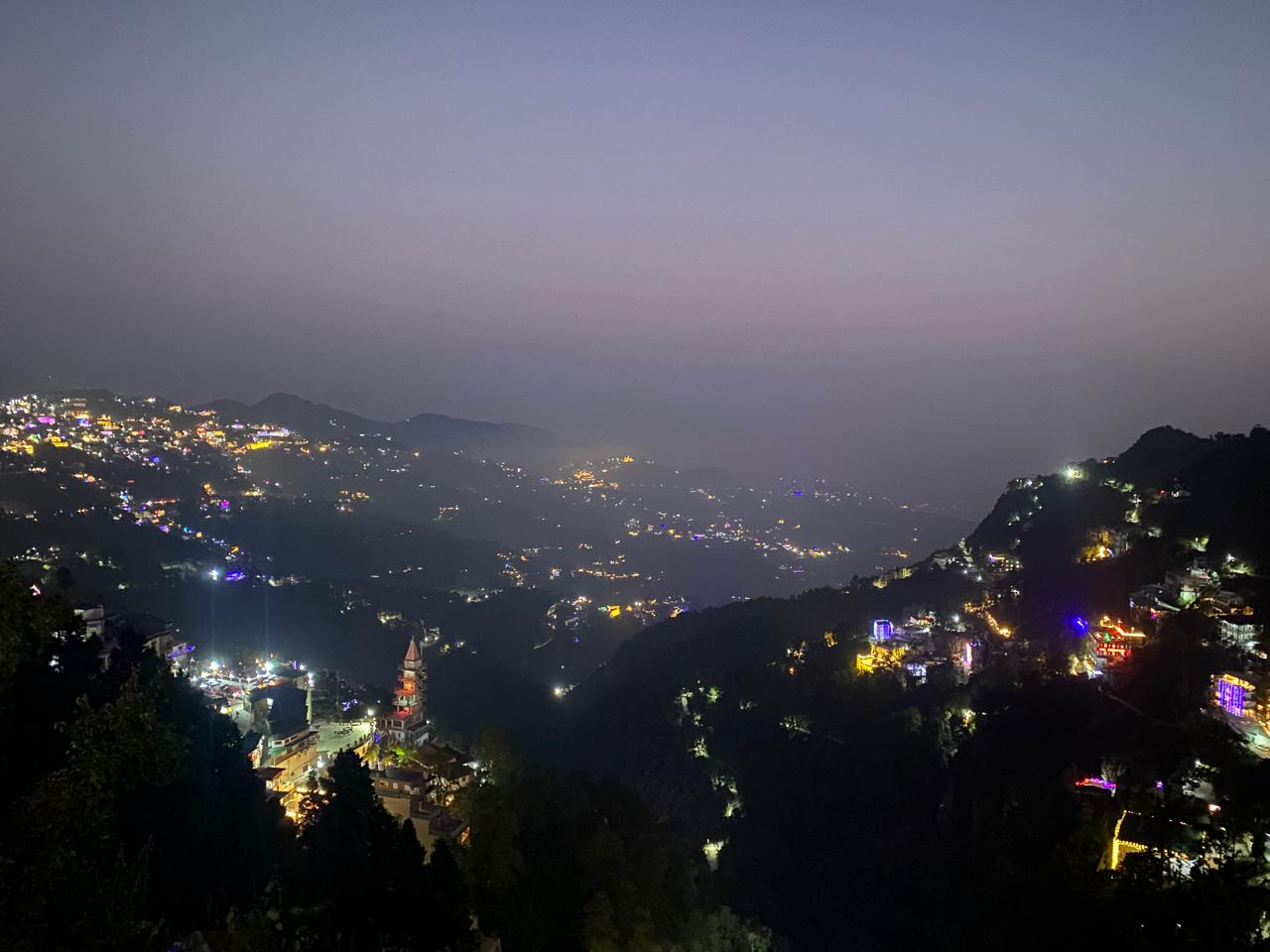 Cherry Blossom Journey